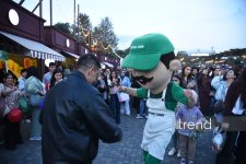 Baku Olive Festival kicks off with three days of food, traditions and concerts (PHOTO)