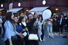 Baku Olive Festival kicks off with three days of food, traditions and concerts (PHOTO)