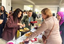 Azerbaijan represented by special exhibition stand at UN day event In Ashgabat (PHOTO)
