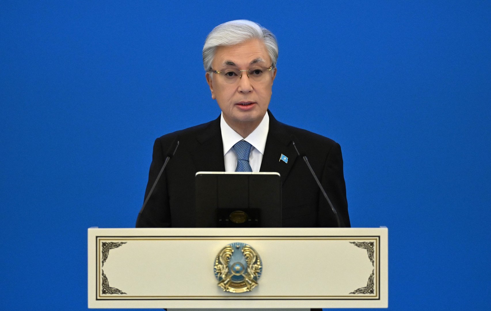 Kazakhstan builds fair society through united efforts - President Tokayev