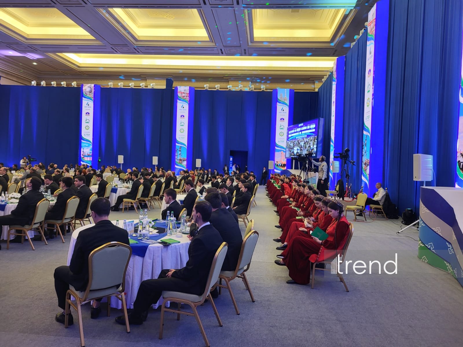 Turkmenistan’s oil and gas conference OGT 2026 enters final day (PHOTO)