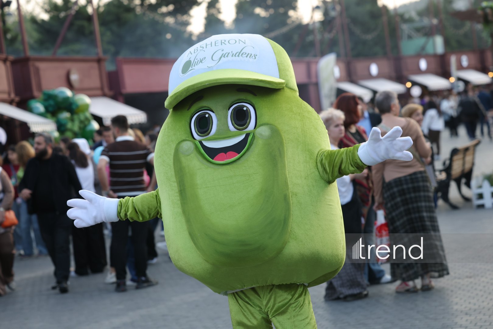 Baku Olive Festival kicks off with three days of food, traditions and concerts (PHOTO)