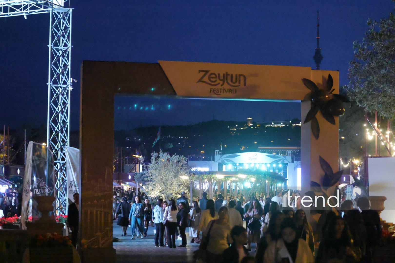 Baku Olive Festival kicks off with three days of food, traditions and concerts (PHOTO)