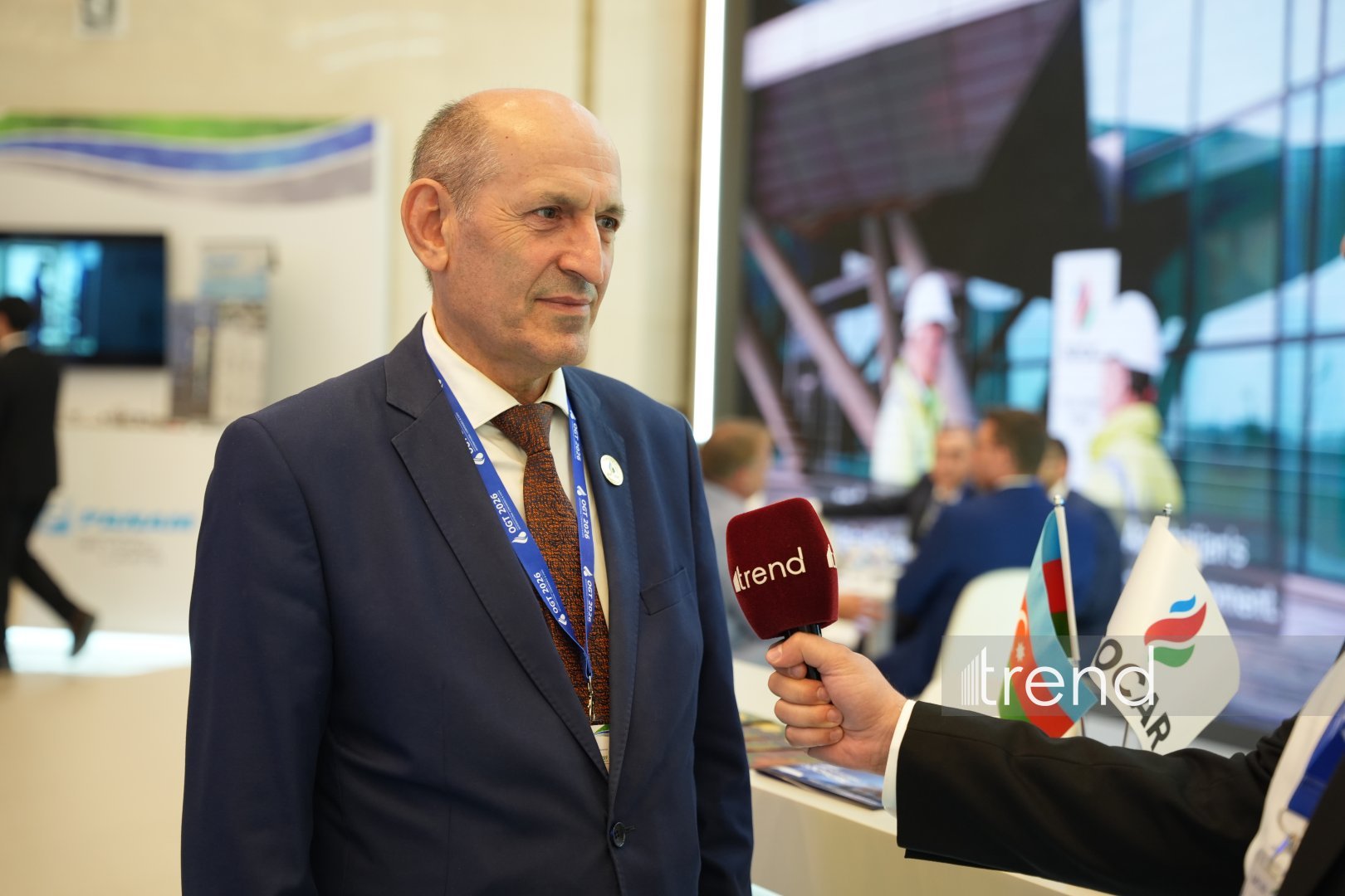 SOCAR seeks research ties with Turkmengaz, Turkmennebit (Exclusive)