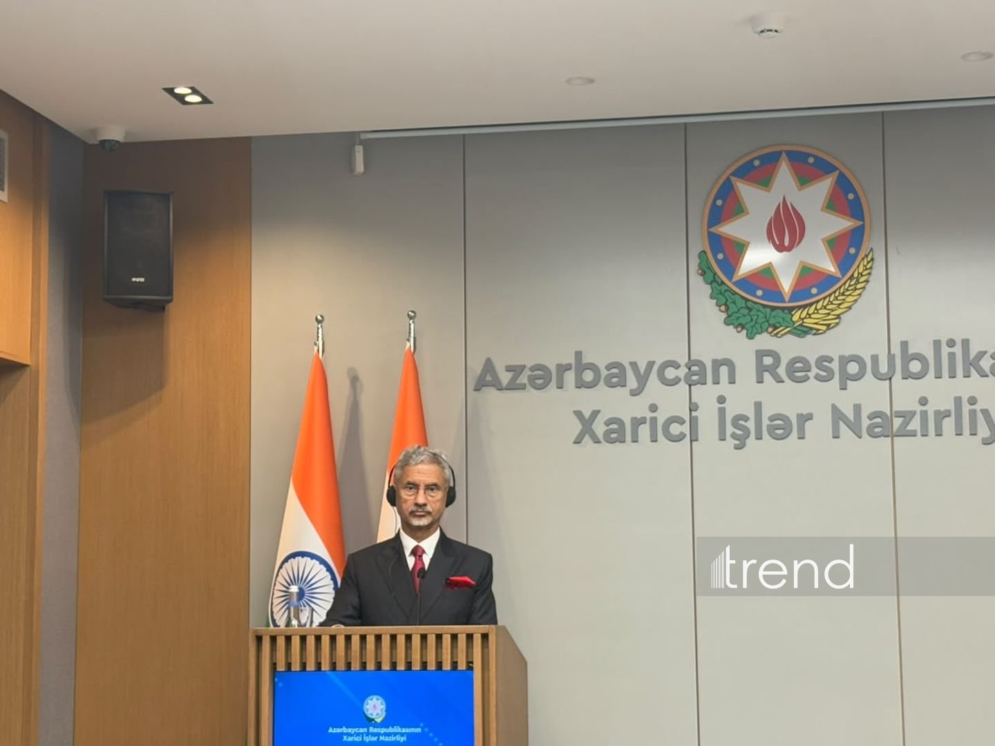 India thanks Azerbaijan for helping evacuate citizens from Iran