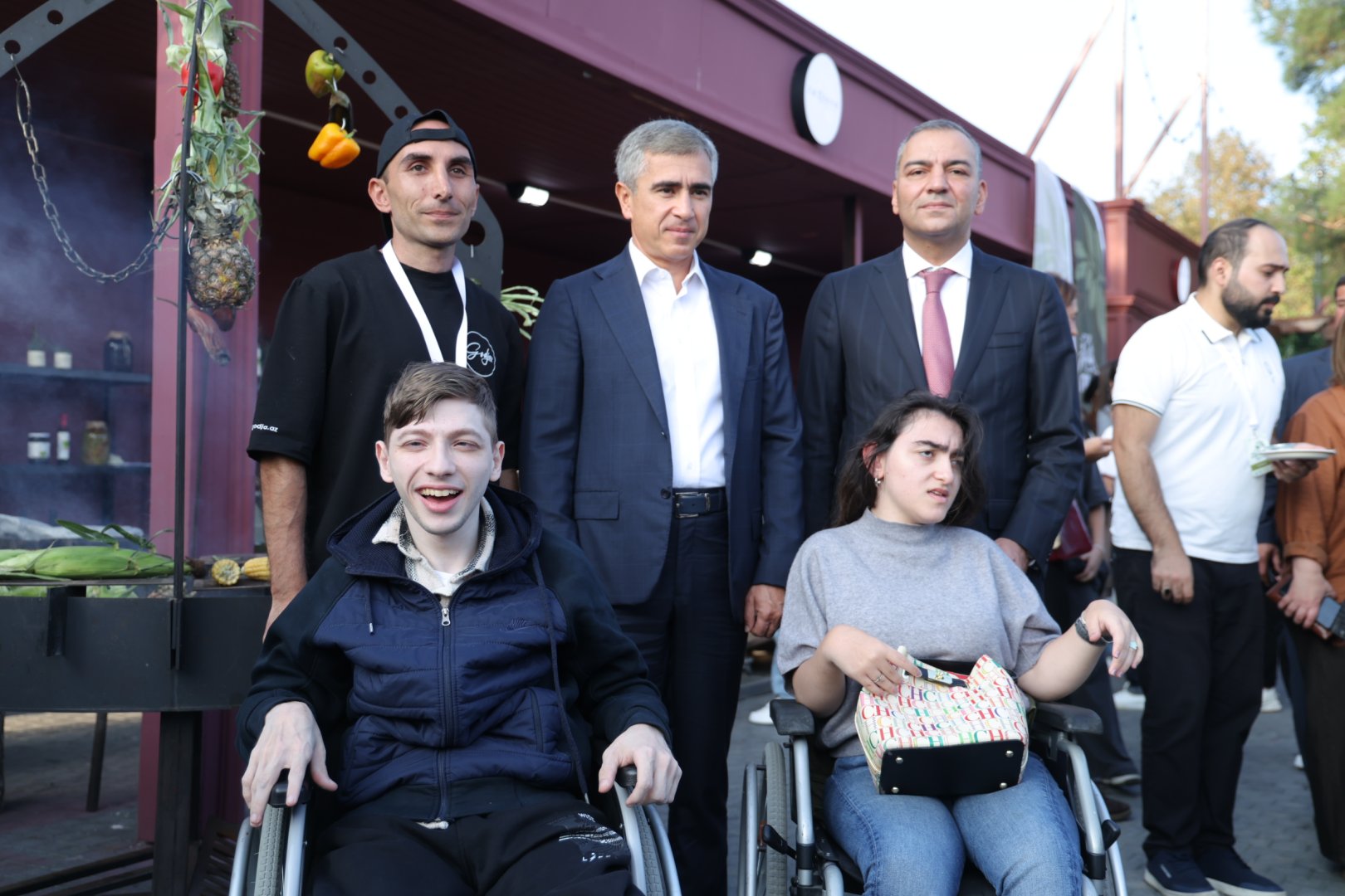 Olive Festival opens in Baku (PHOTO)