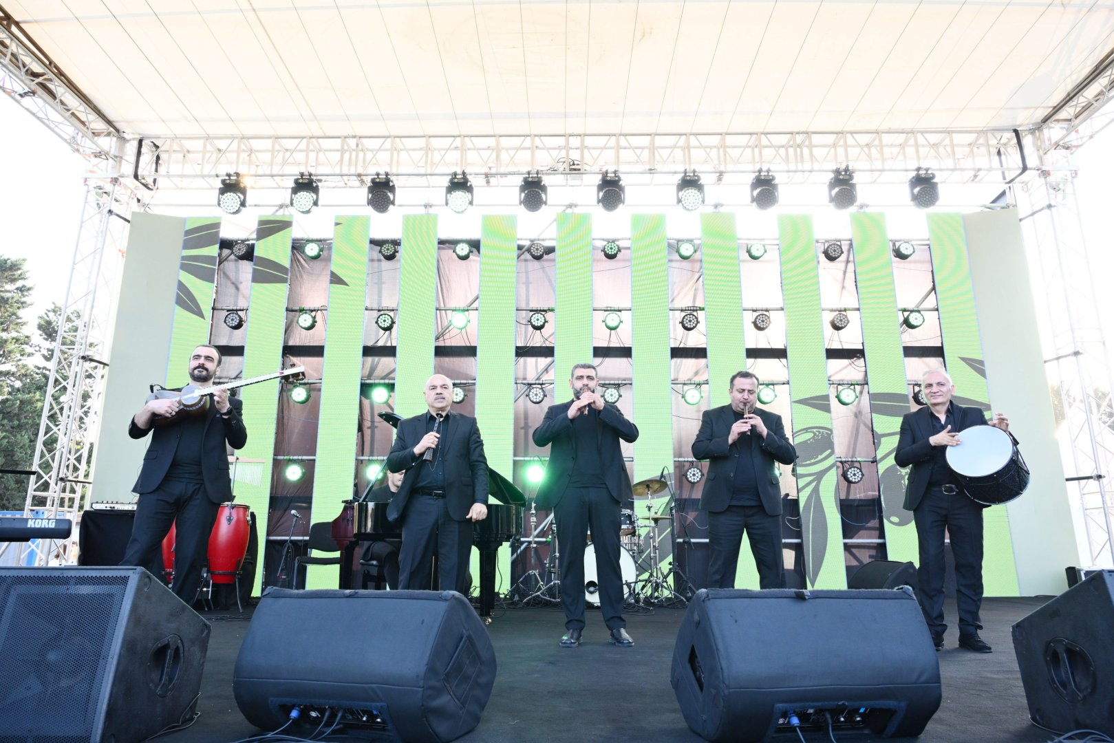 Olive Festival opens in Baku (PHOTO)