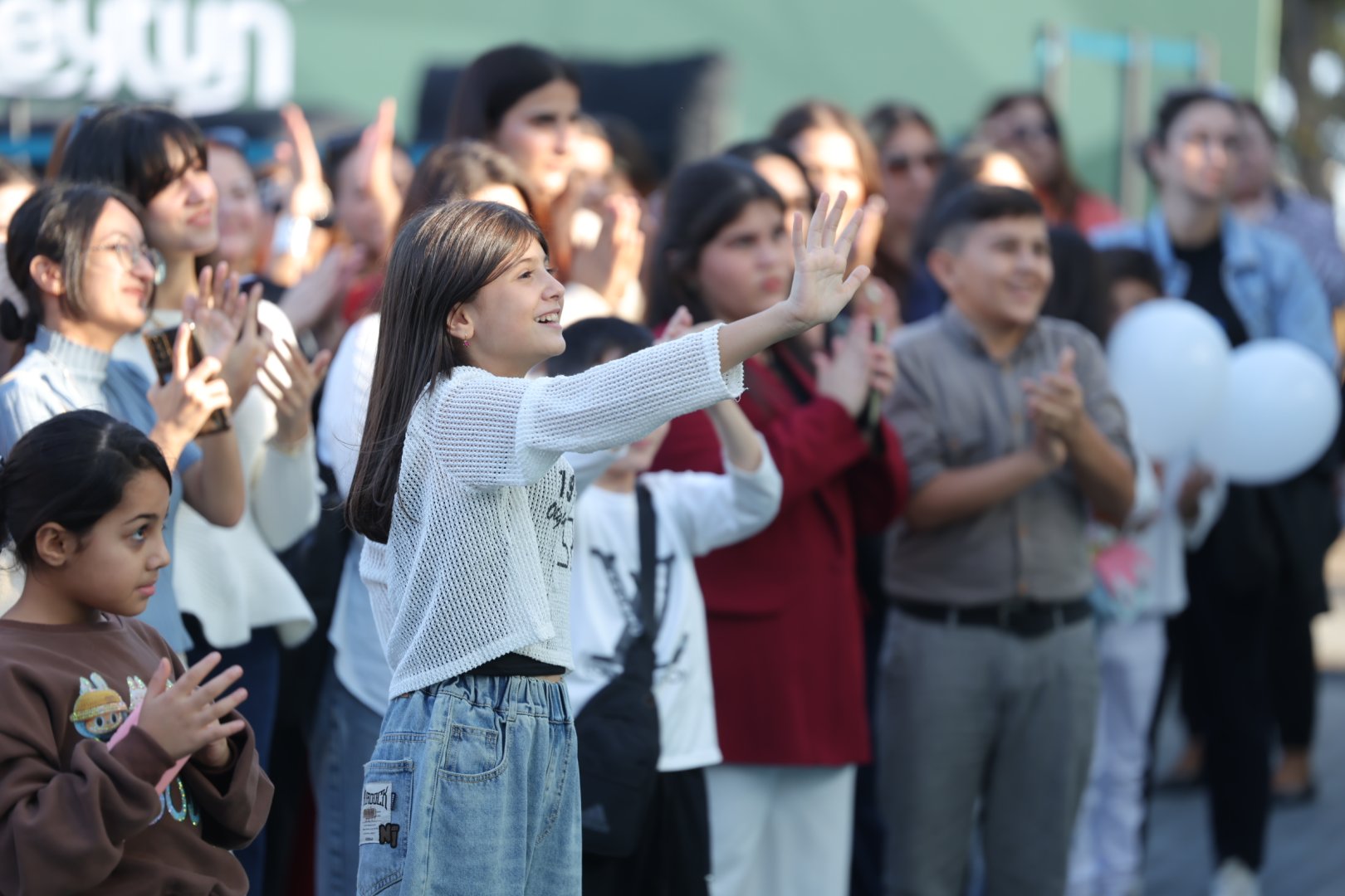 Olive Festival continues in Baku with rich musical program (PHOTO)