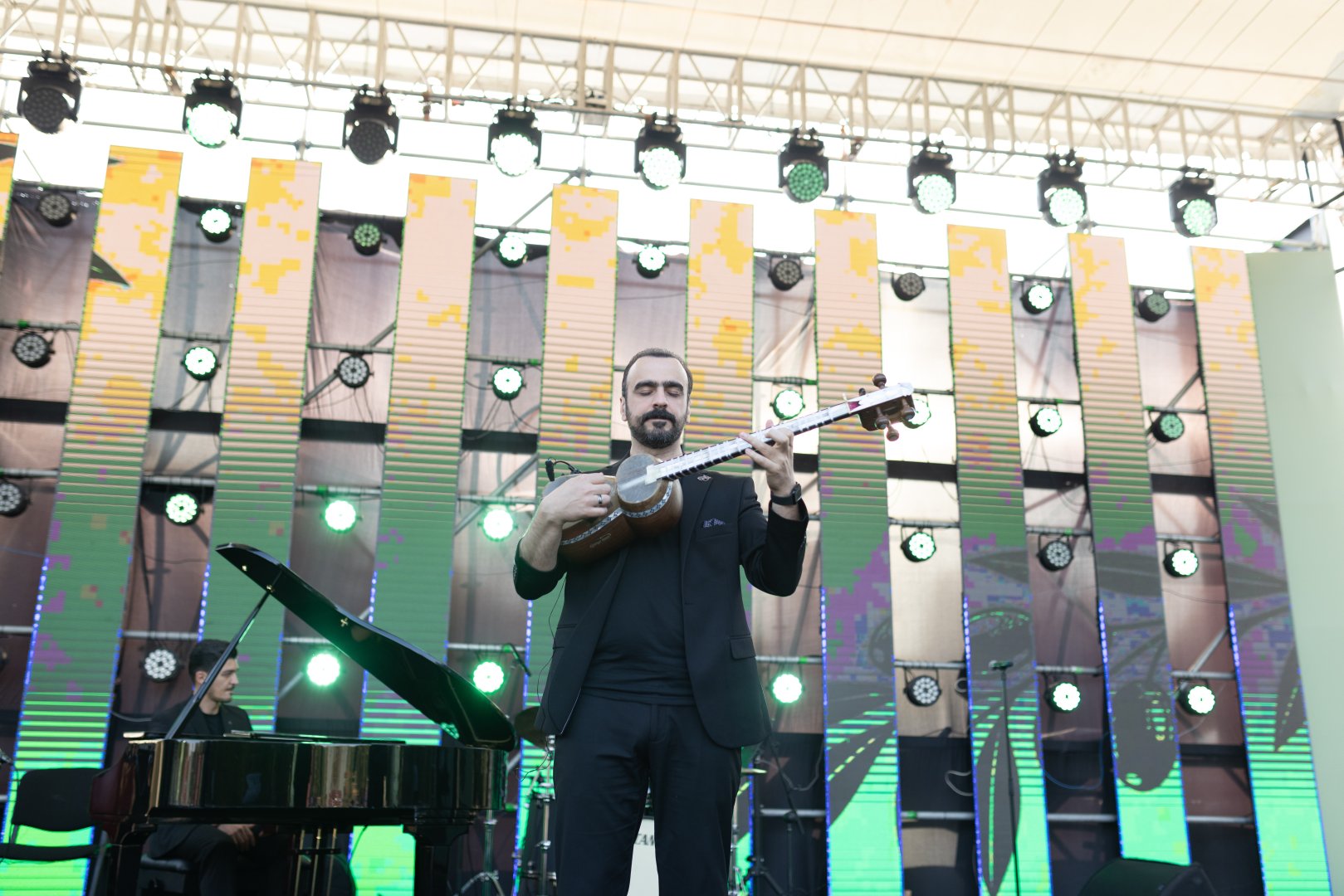 Olive Festival opens in Baku (PHOTO)