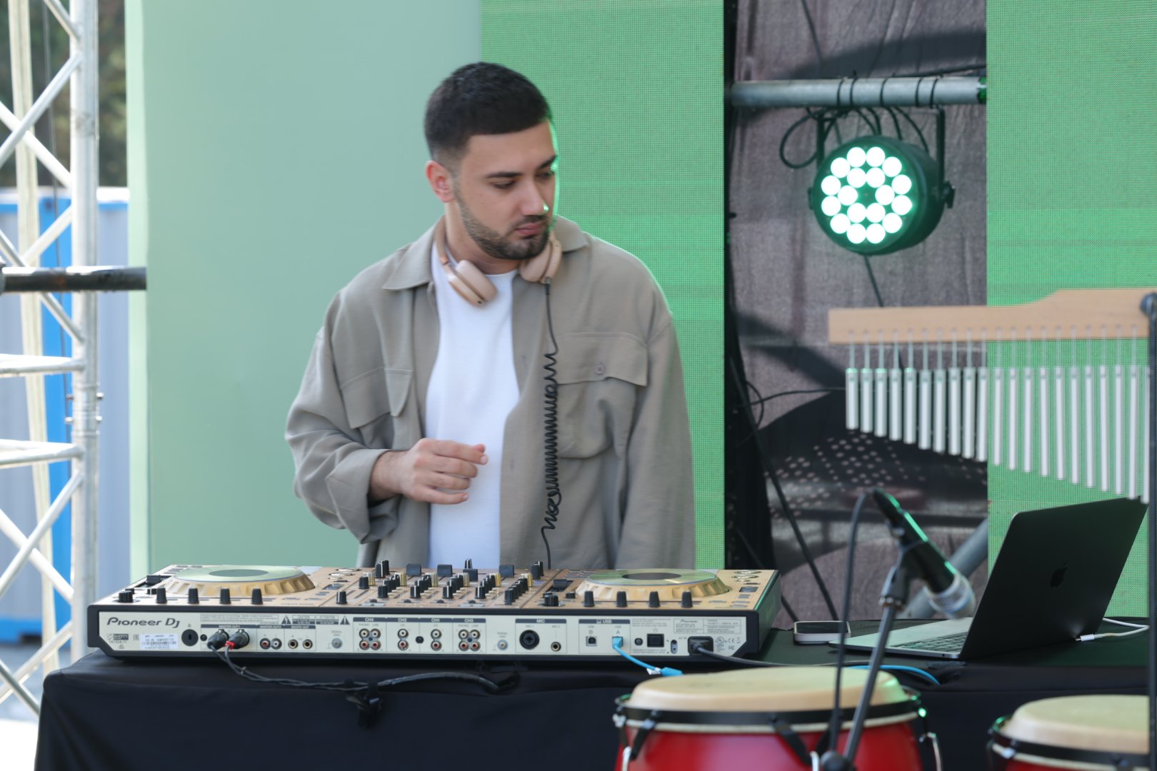 Olive Festival continues in Baku with rich musical program (PHOTO)