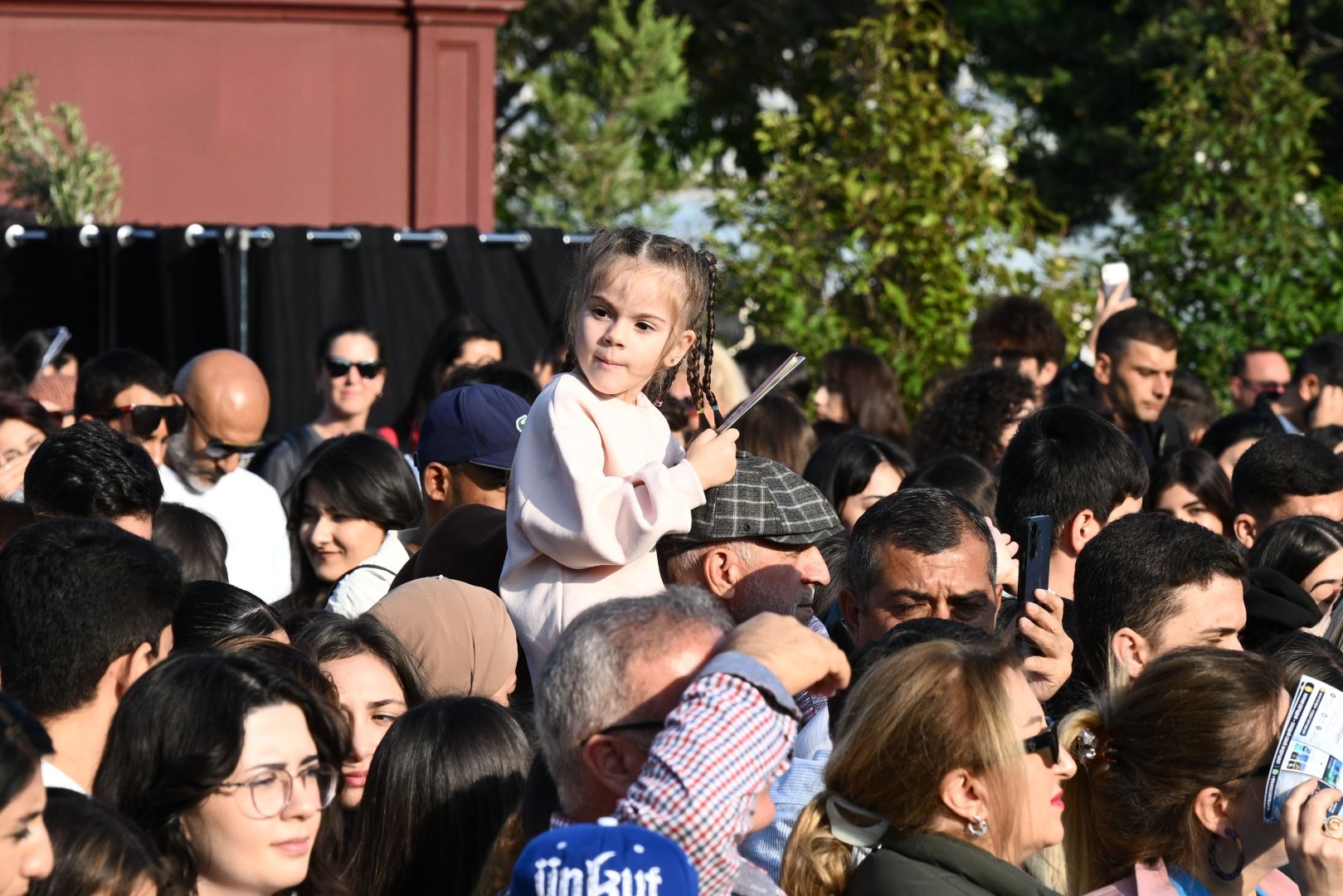 Olive Festival opens in Baku (PHOTO)