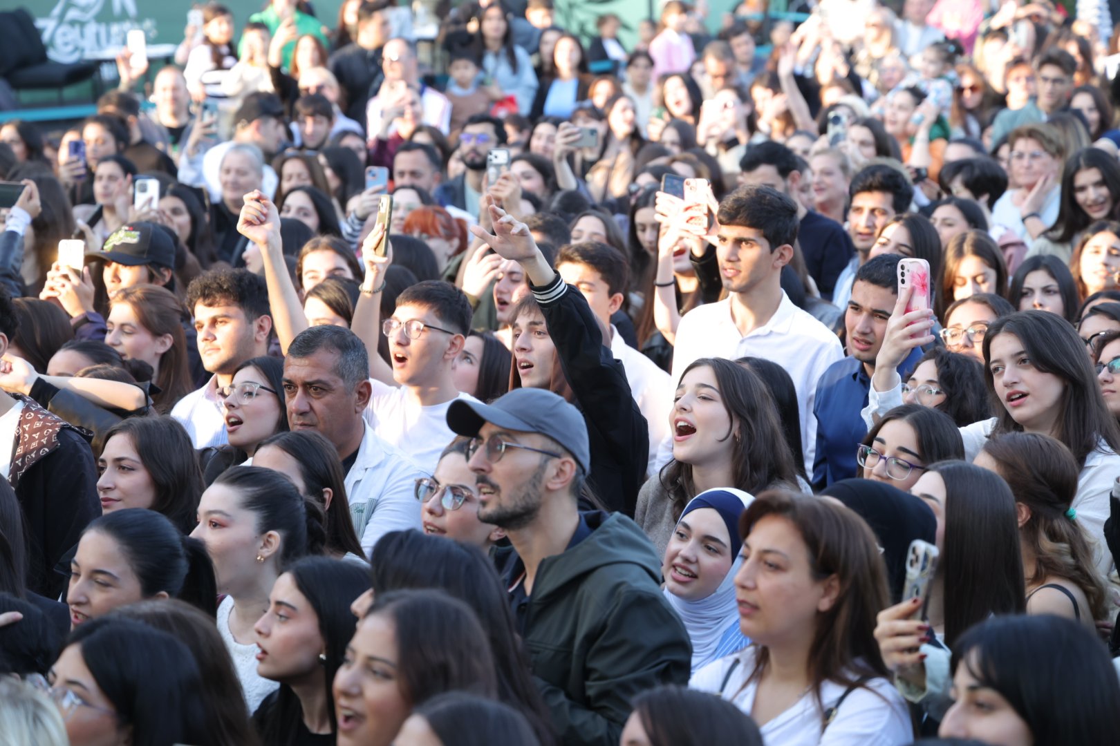 Olive Festival continues in Baku with rich musical program (PHOTO)