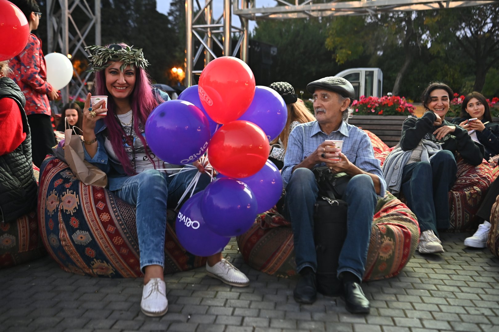 Olive Festival opens in Baku (PHOTO)