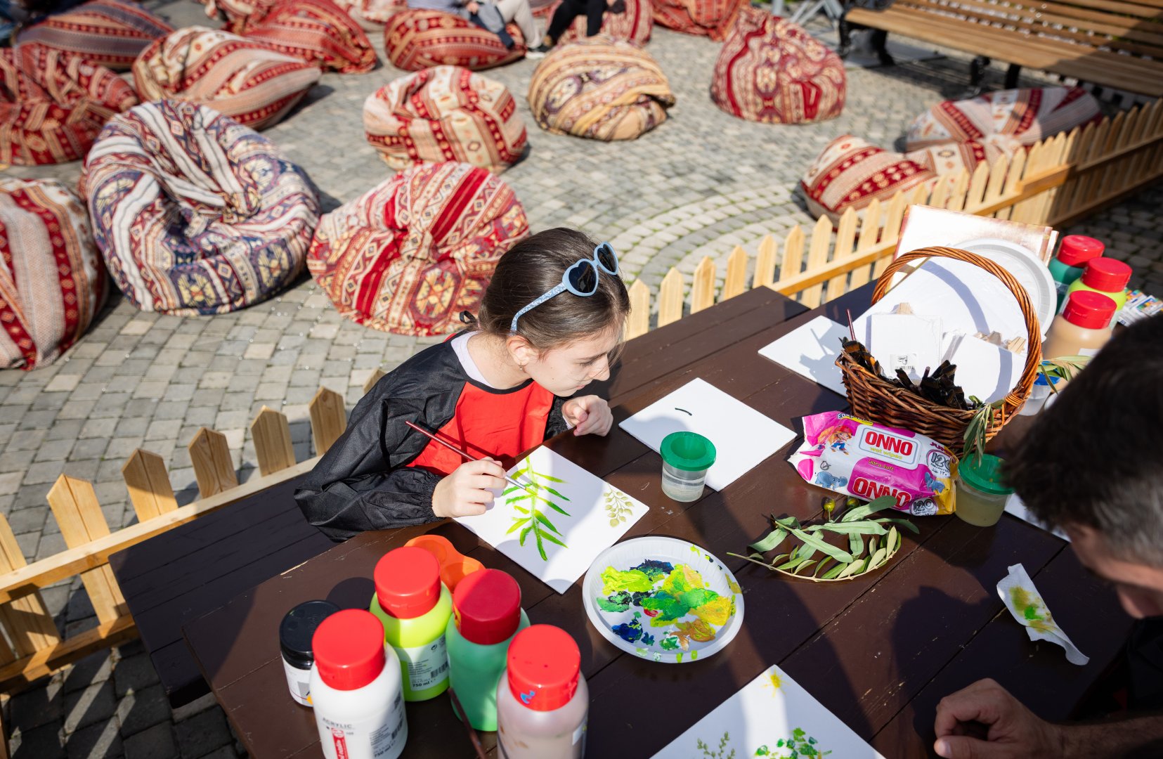 Olive Festival opens in Baku (PHOTO)