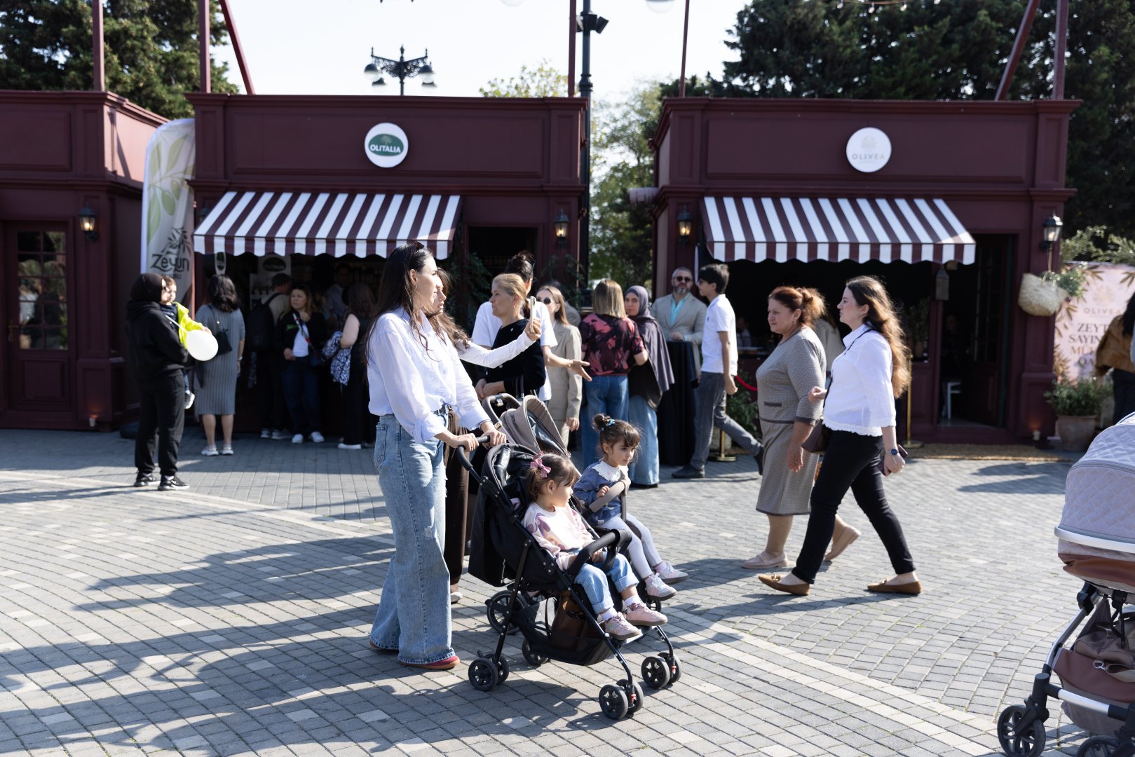 Olive Festival opens in Baku (PHOTO)