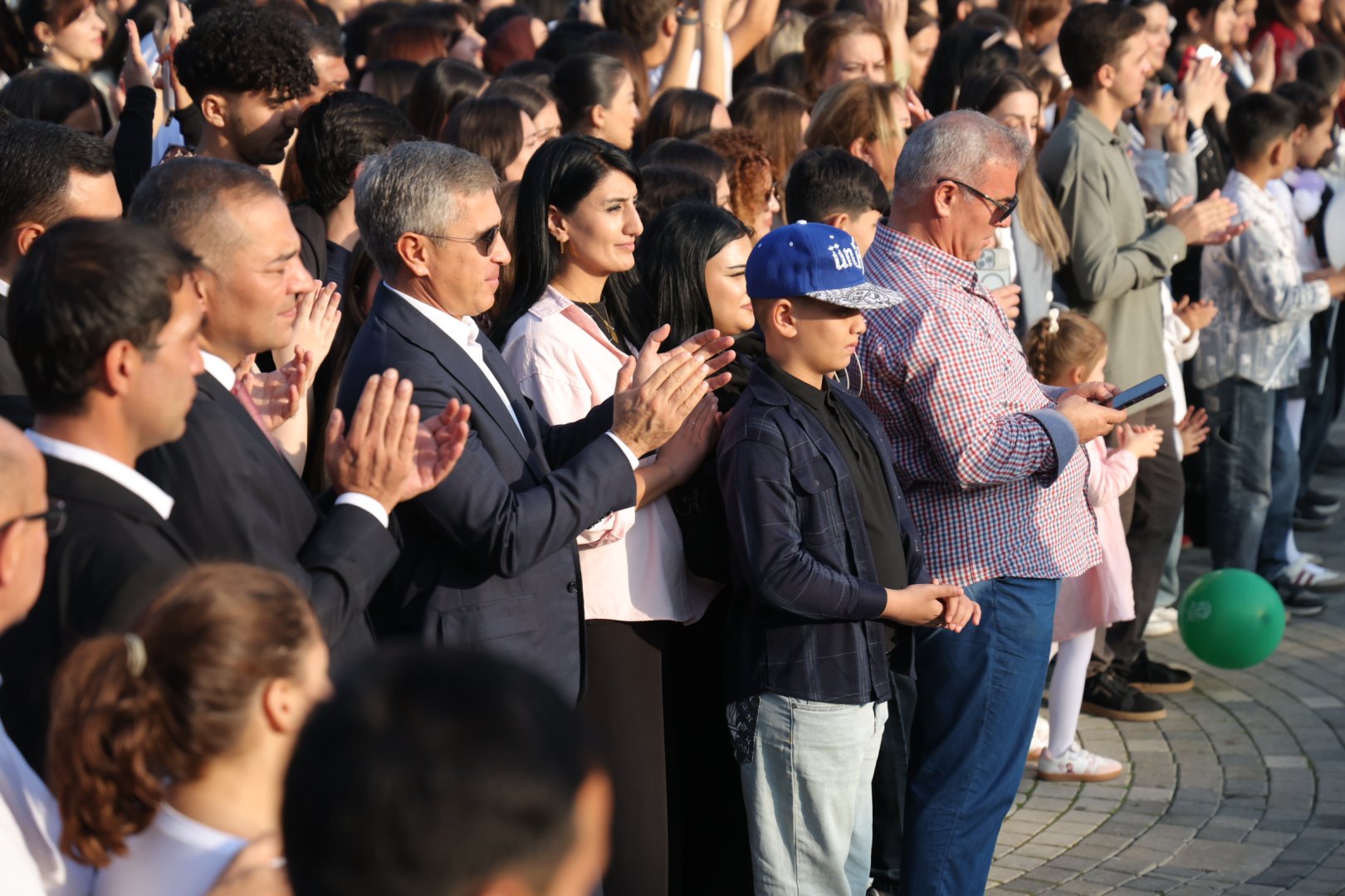 Olive Festival opens in Baku (PHOTO)