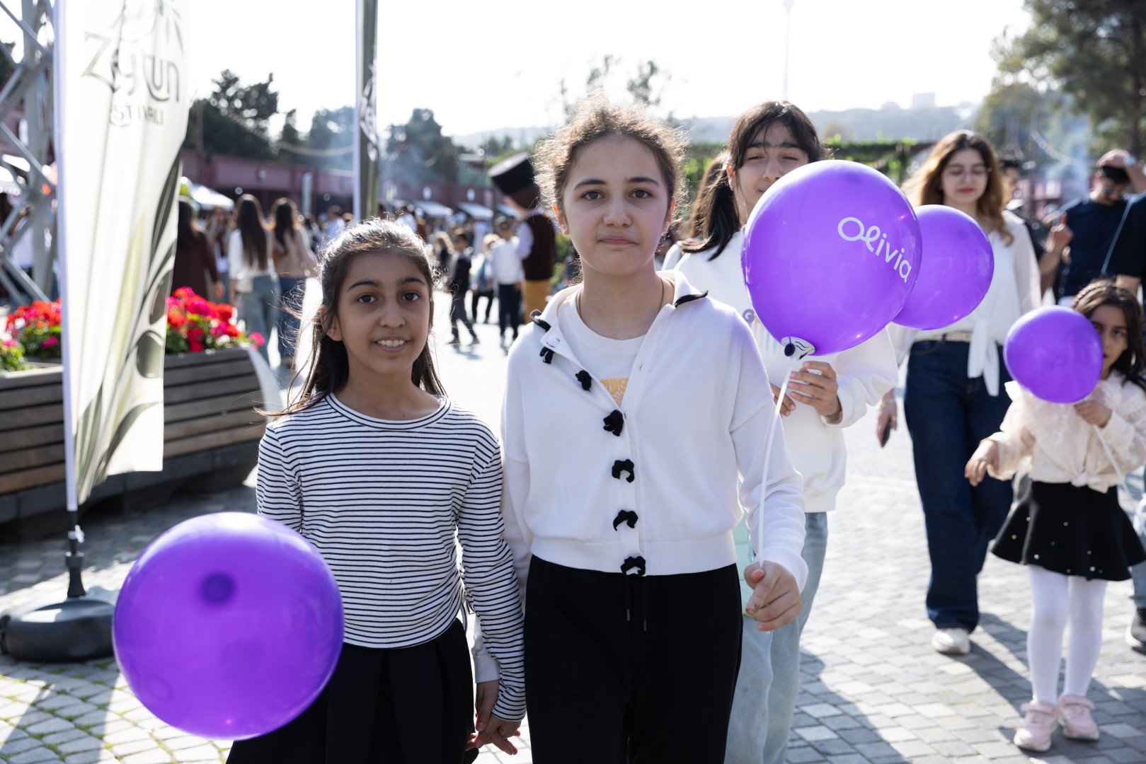 Olive Festival opens in Baku (PHOTO)