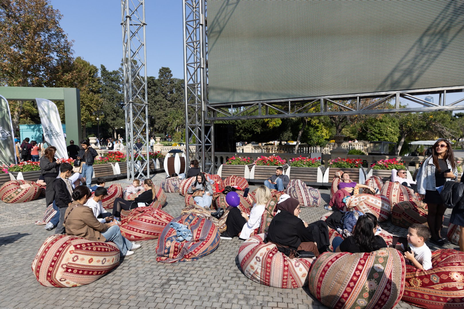 Olive Festival opens in Baku (PHOTO)