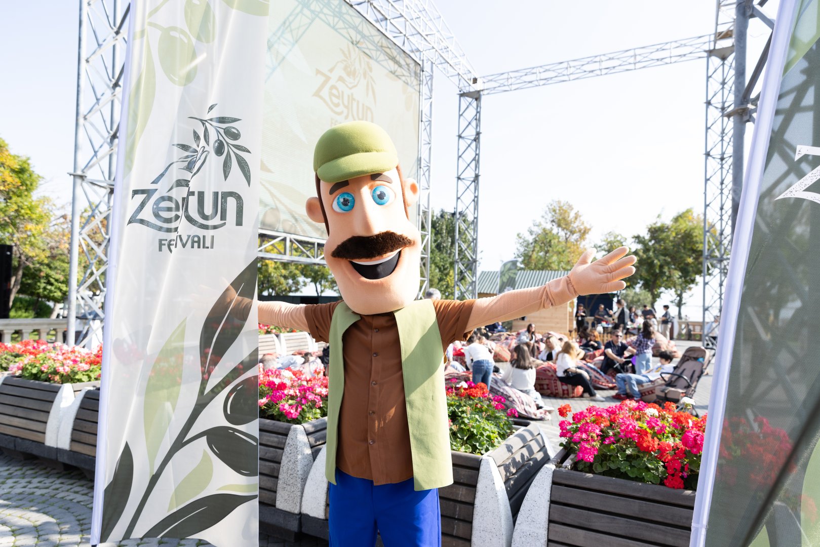 Olive Festival opens in Baku (PHOTO)
