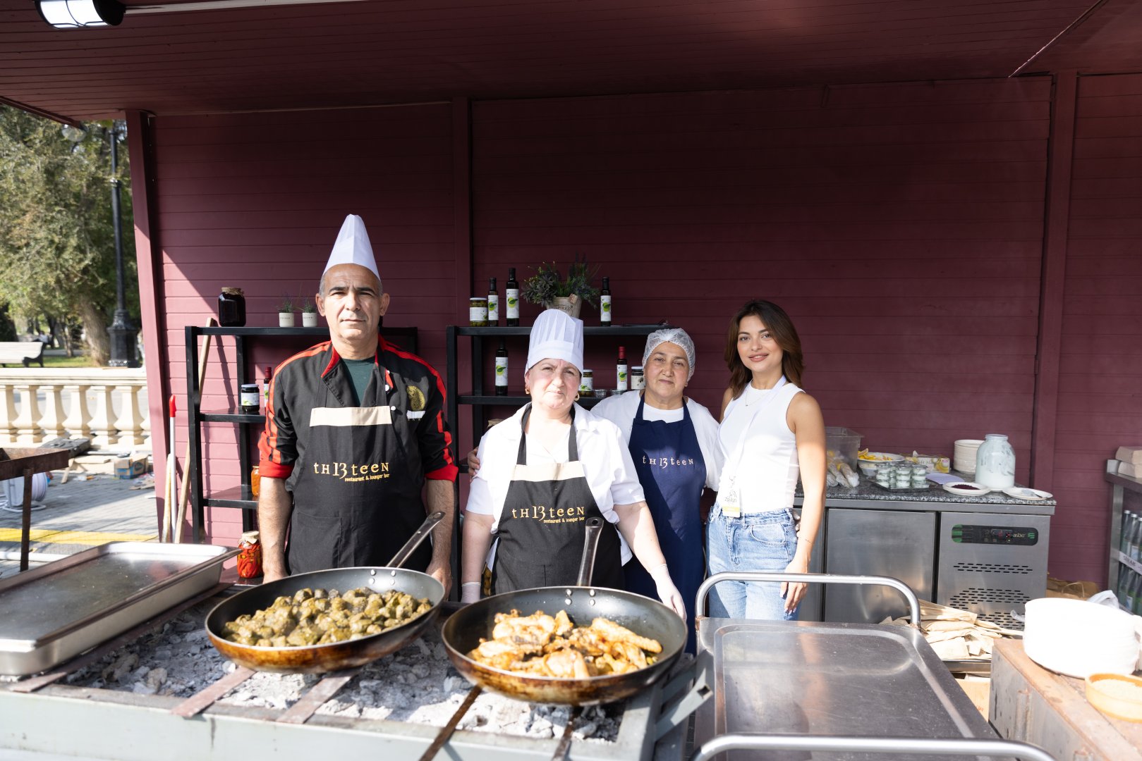 Olive Festival opens in Baku (PHOTO)