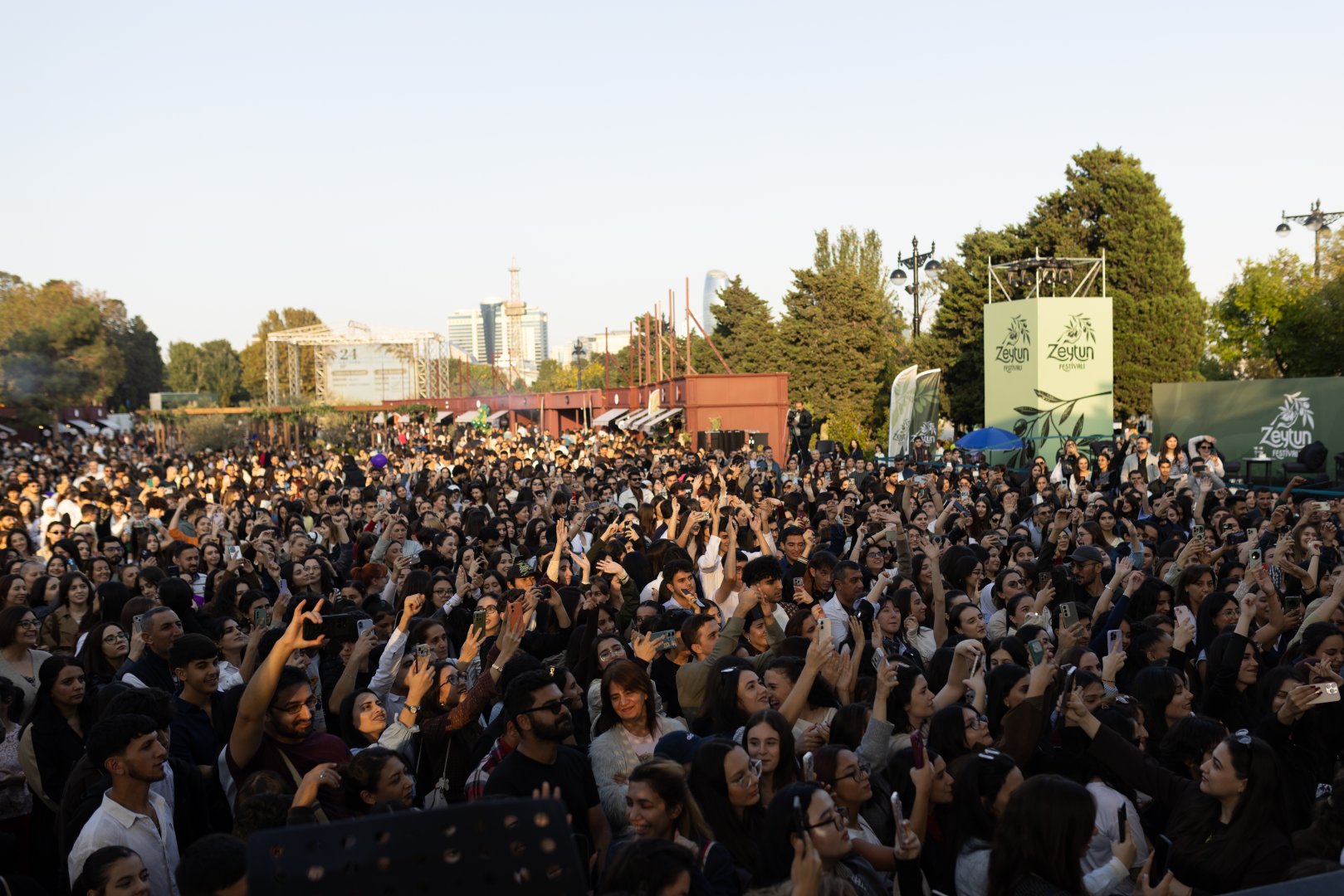 Olive Festival opens in Baku (PHOTO)