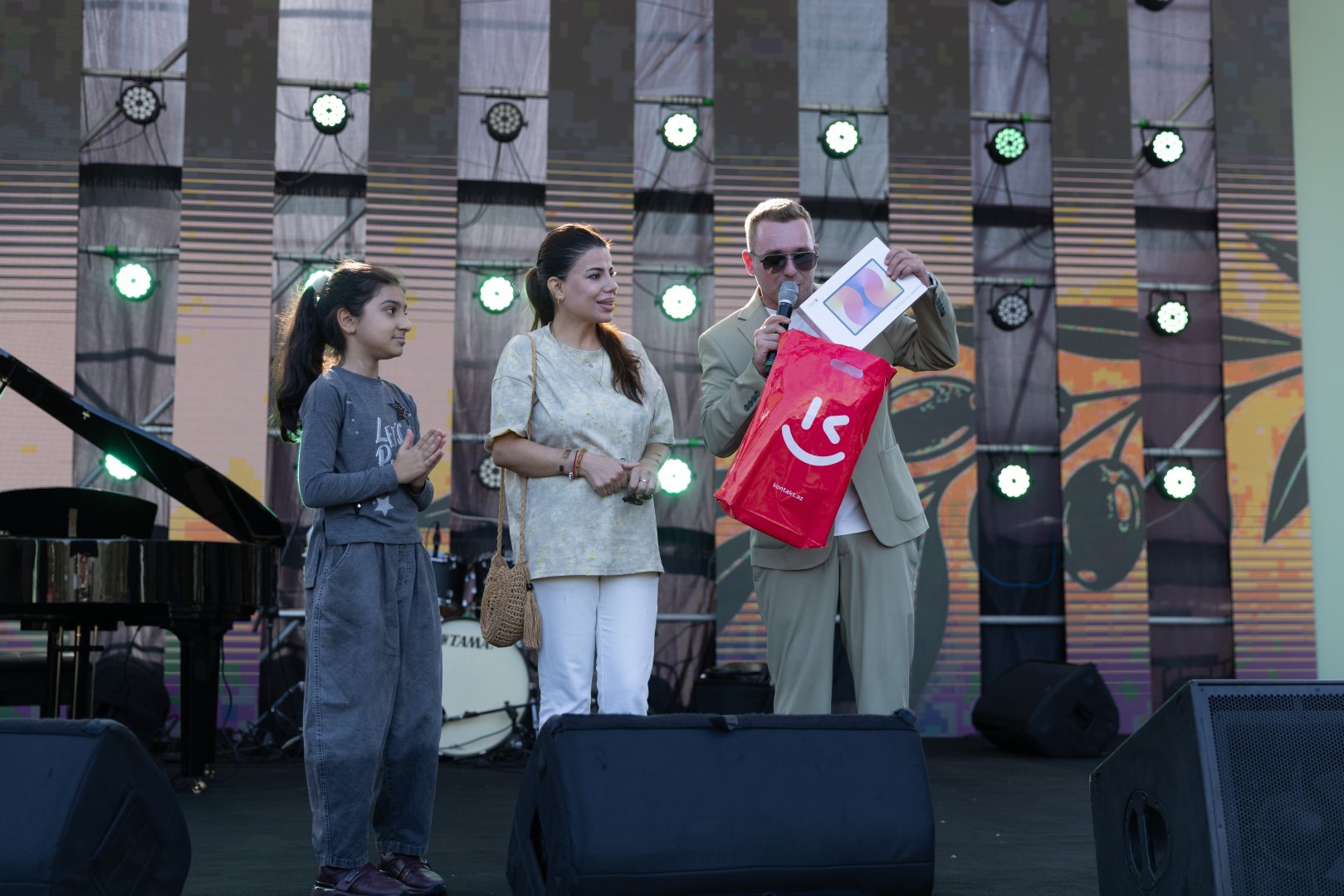 Olive Festival opens in Baku (PHOTO)