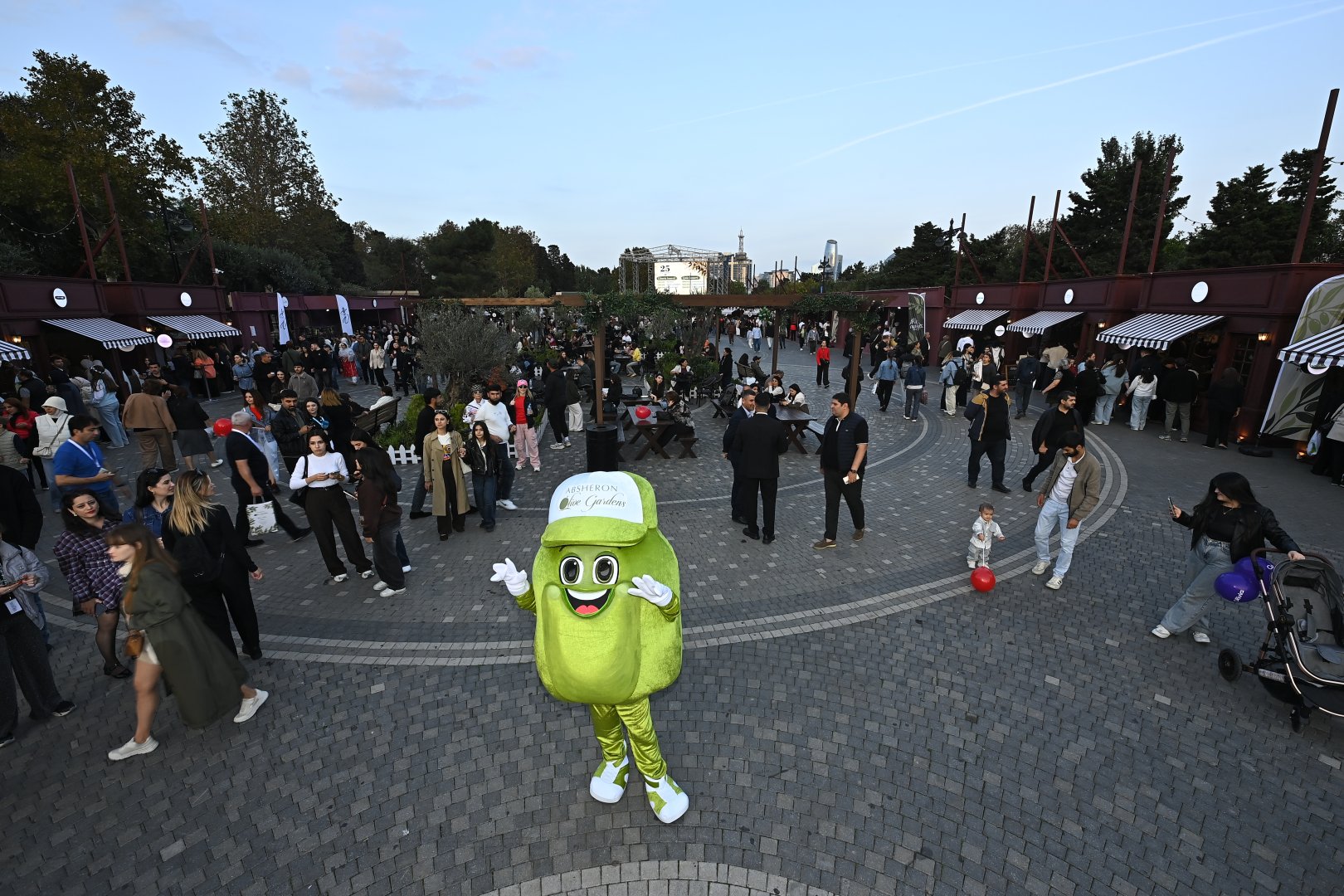 Olive Festival opens in Baku (PHOTO)