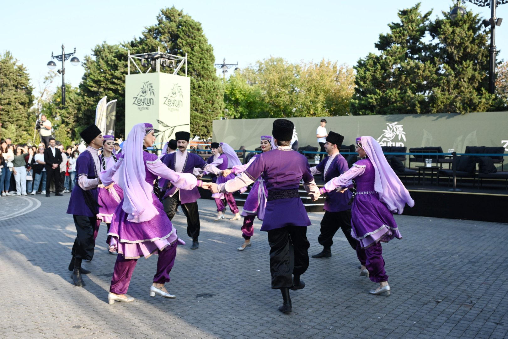 Olive Festival opens in Baku (PHOTO)