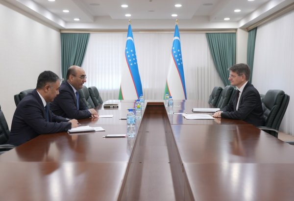 Uzbekistan, Germany discuss plans to deepen ties in 2027