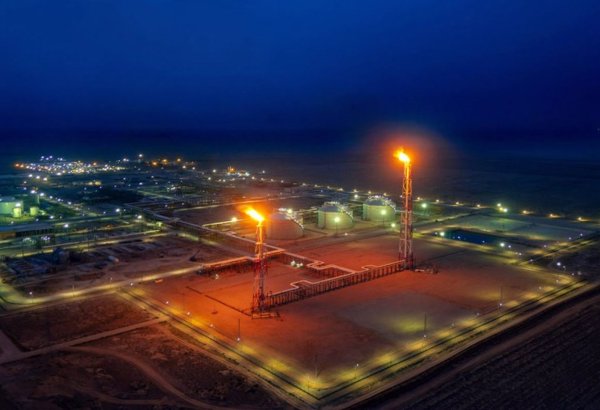 Iranian top primary oil refining center's capacity up 2-fold to 320,000 bpd