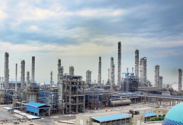 Iran’s Nouri Petrochemical sales revenue rises 22% to $739M in six months