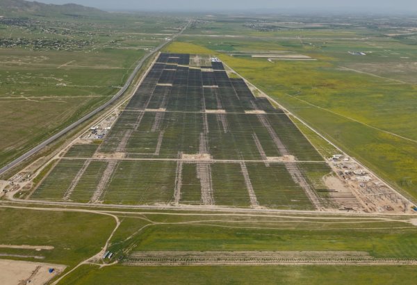 ACWA Power targets end-2027 for full capacity at Uzbekistan solar plant