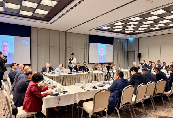 Uzbekistan advances plans for Tashkent International Financial Centre