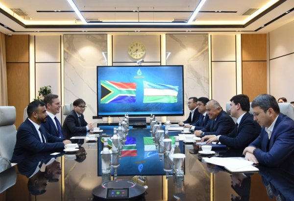 Uzbekneftegaz, Sasol explore base oil production, new GTL projects