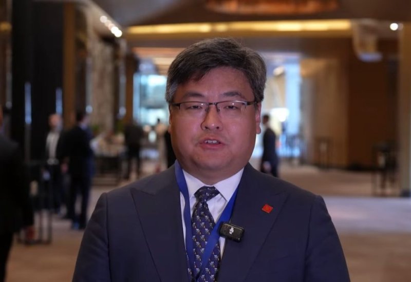 China's Datang plans to build Caspian Sea offshore wind farm by 2030