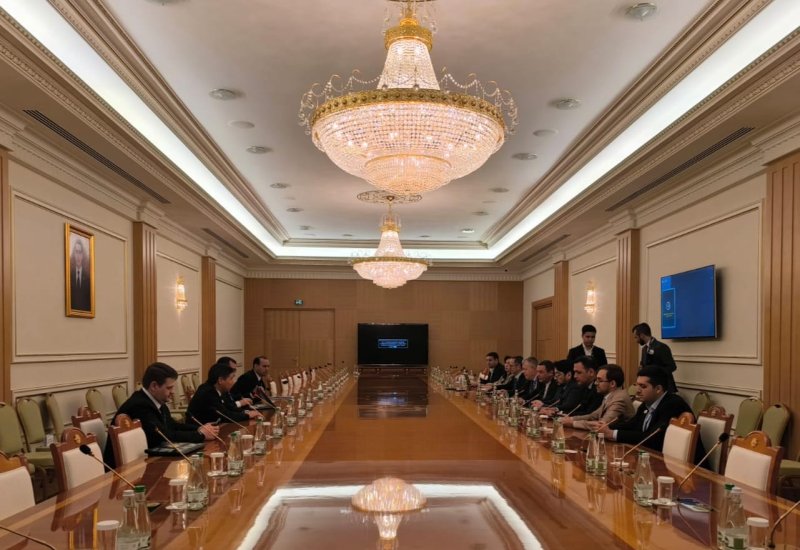 Ashgabat hosts press conference on outcomes of OGT 2026 (PHOTO)
