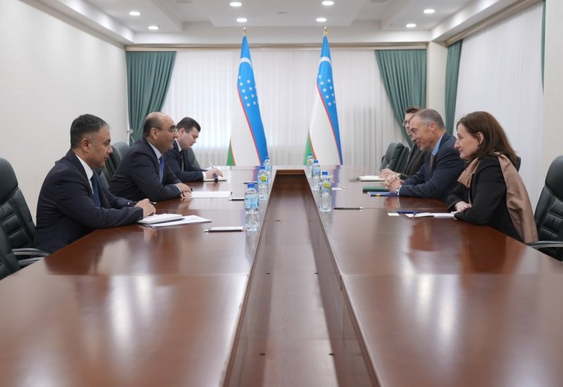 Uzbekistan, EU seek to advance ties through upcoming high-level talks