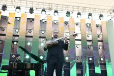 Olive Festival opens in Baku (PHOTO)