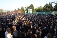 Olive Festival continues in Baku with rich musical program (PHOTO)