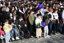 Olive Festival opens in Baku (PHOTO)