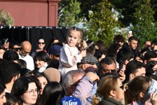 Olive Festival opens in Baku (PHOTO)