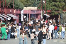 Olive Festival continues in Baku with rich musical program (PHOTO)