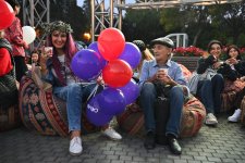 Olive Festival opens in Baku (PHOTO)