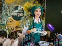Olive Festival opens in Baku (PHOTO)