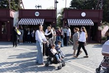 Olive Festival opens in Baku (PHOTO)