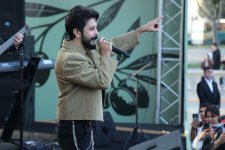 Olive Festival continues in Baku with rich musical program (PHOTO)