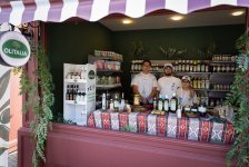 Olive Festival opens in Baku (PHOTO)