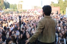 Olive Festival continues in Baku with rich musical program (PHOTO)