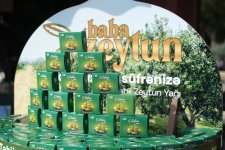Second day of Olive Festival underway in Baku (PHOTO)