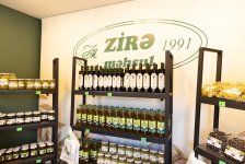 Olive Festival opens in Baku (PHOTO)